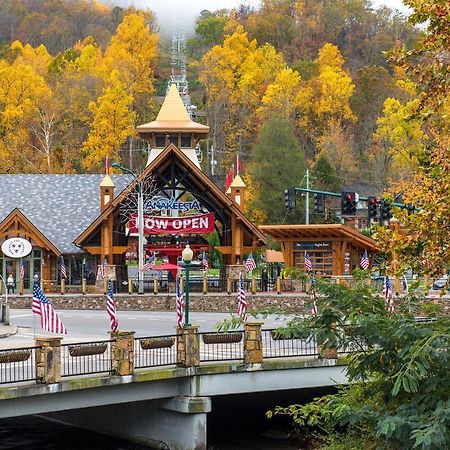 Macys Hideaway Villa Sevierville Eksteriør bilde