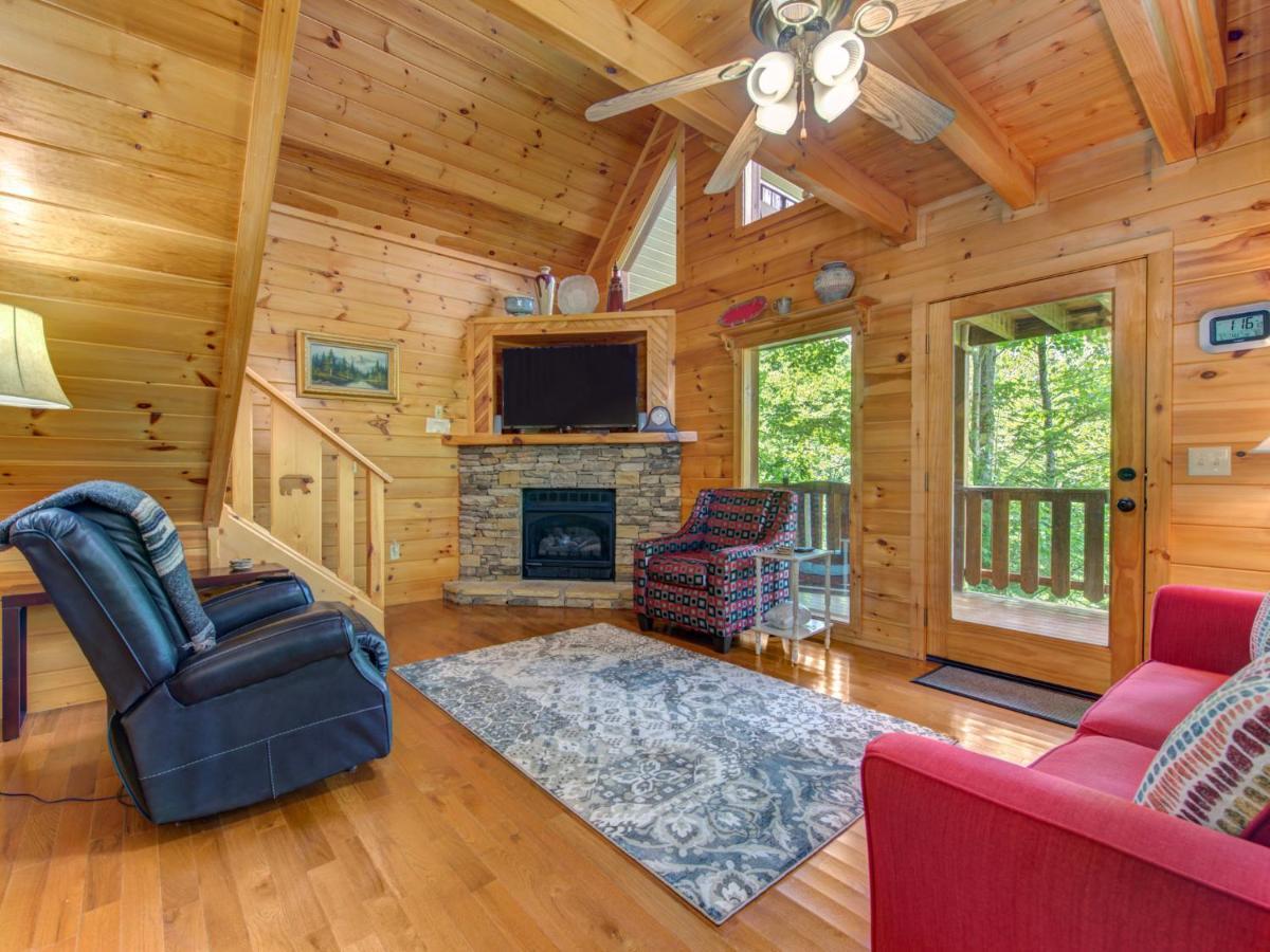 Macys Hideaway Villa Sevierville Eksteriør bilde