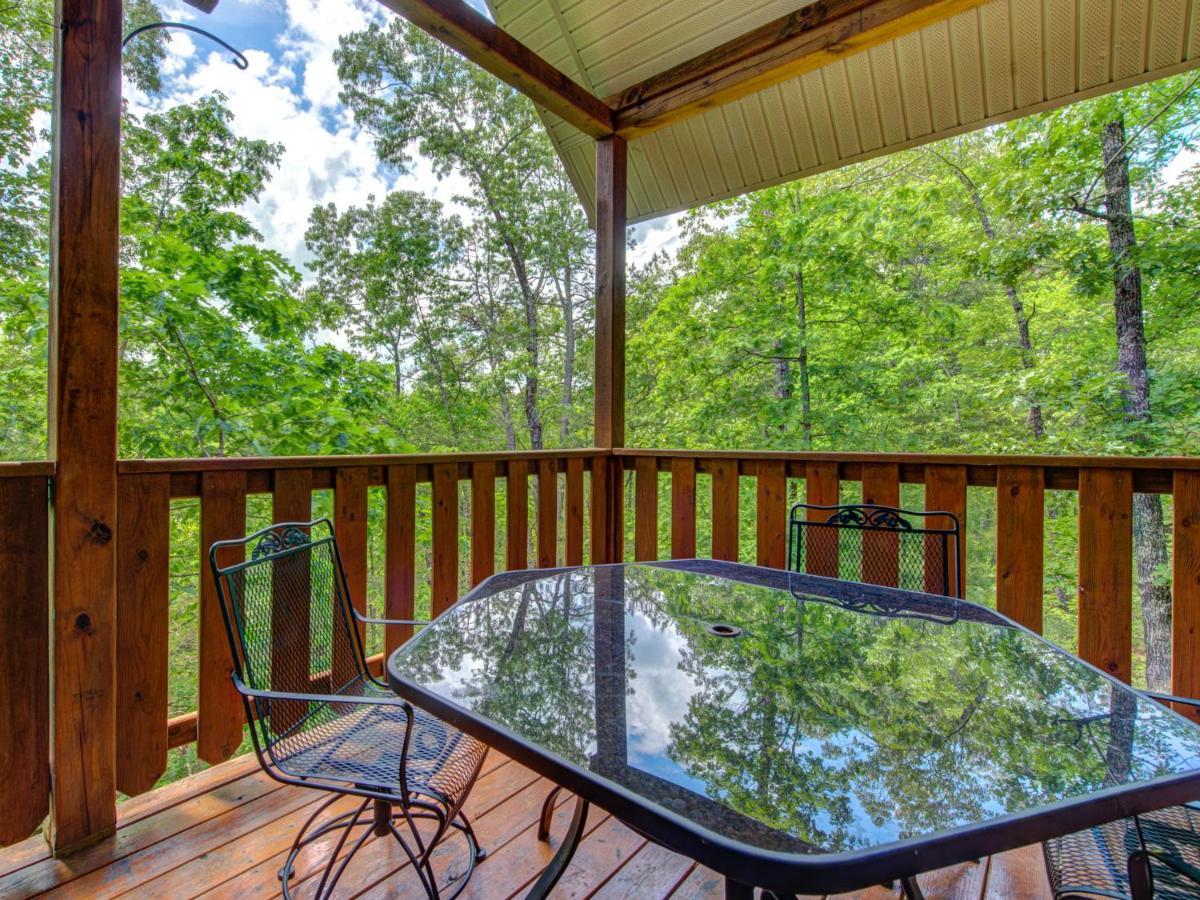 Macys Hideaway Villa Sevierville Eksteriør bilde