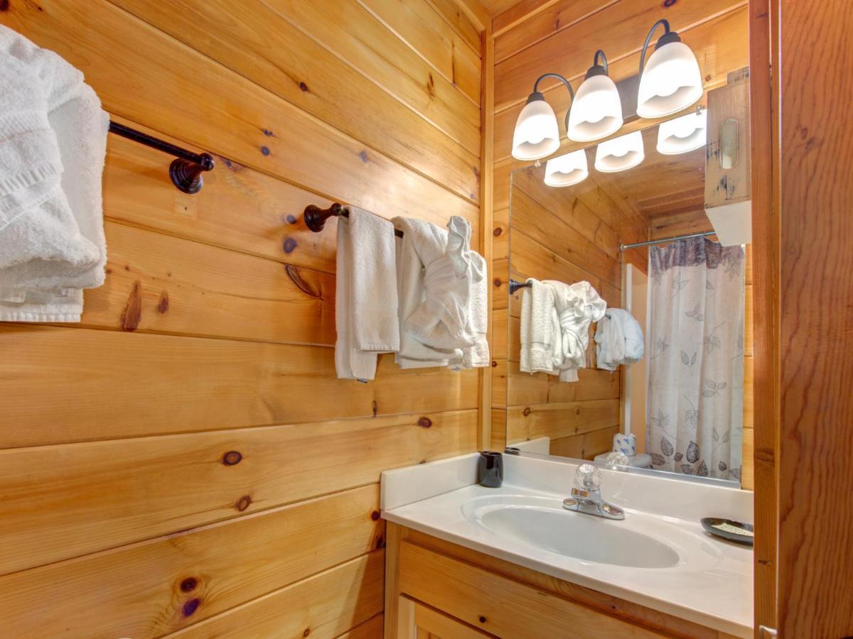 Macys Hideaway Villa Sevierville Eksteriør bilde