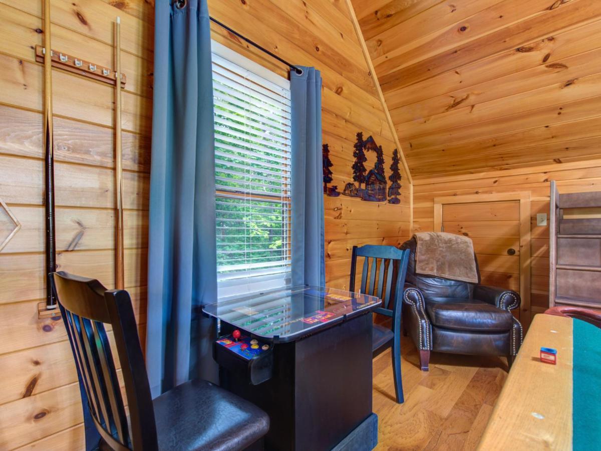 Macys Hideaway Villa Sevierville Eksteriør bilde
