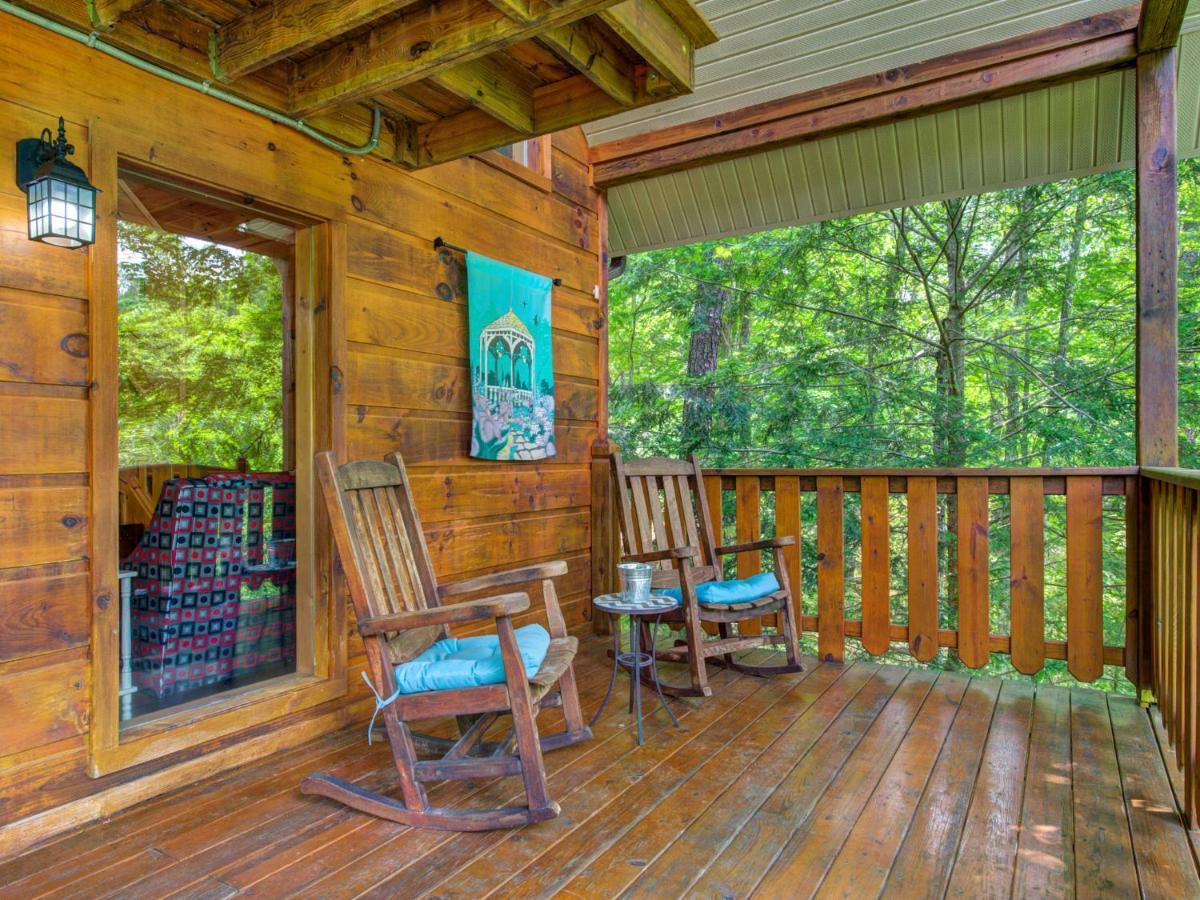 Macys Hideaway Villa Sevierville Eksteriør bilde