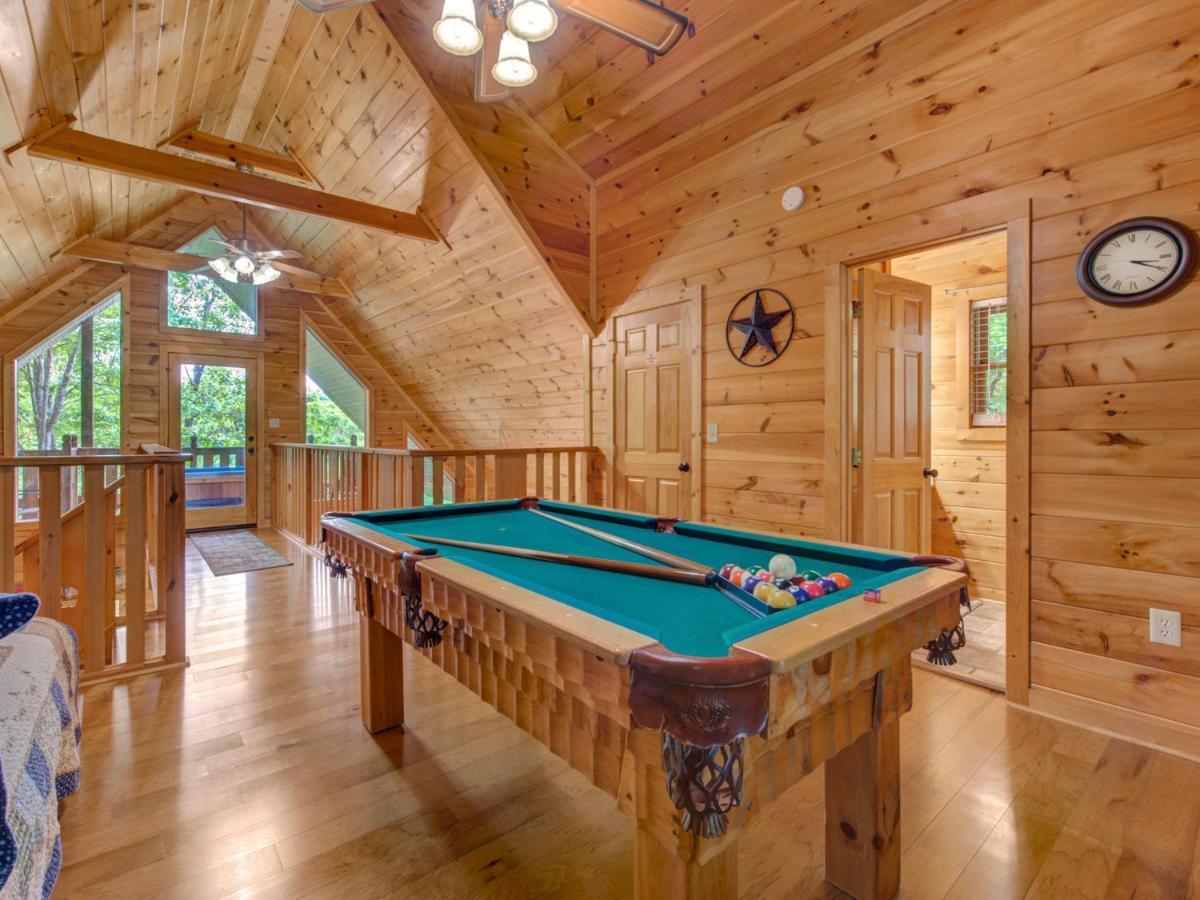 Macys Hideaway Villa Sevierville Eksteriør bilde