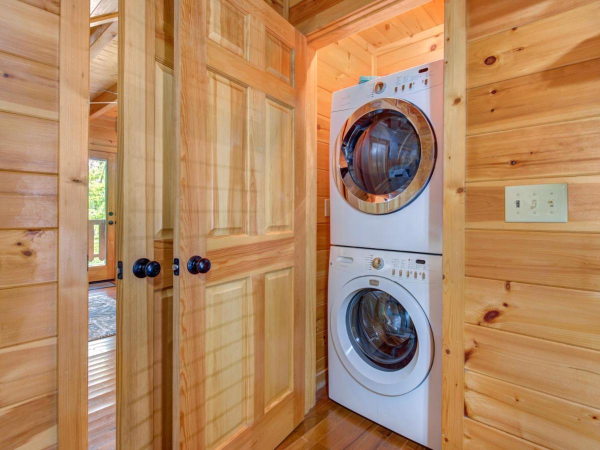 Macys Hideaway Villa Sevierville Eksteriør bilde