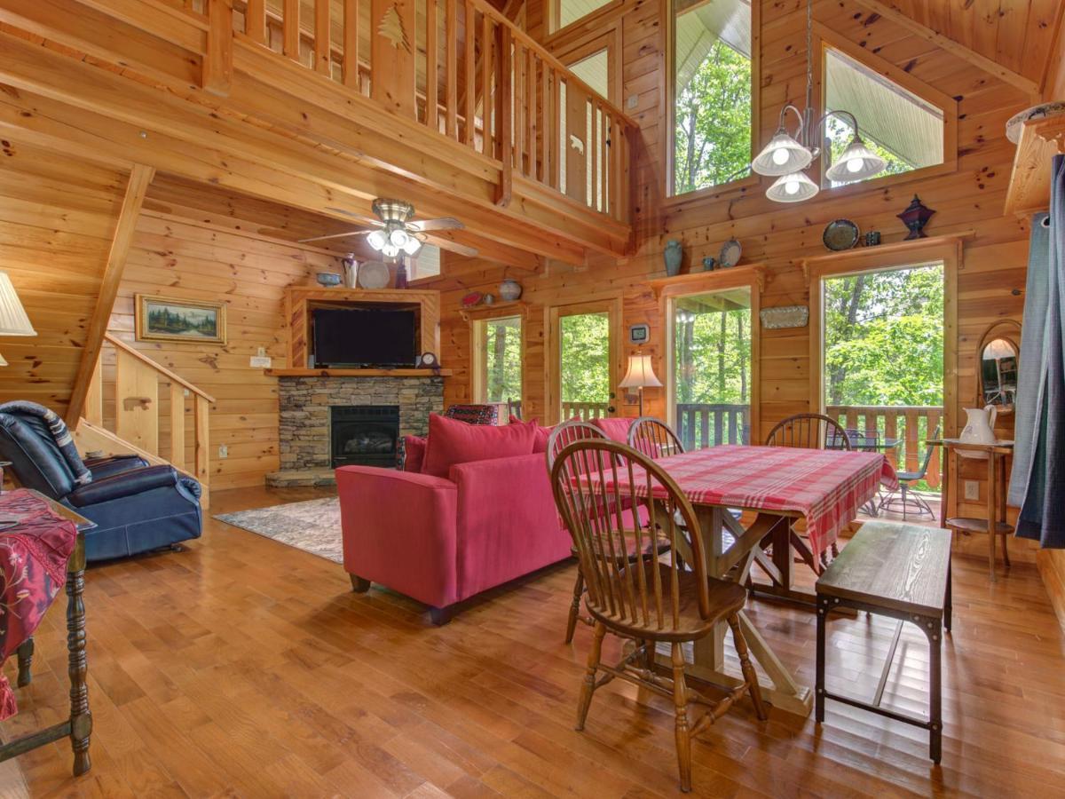 Macys Hideaway Villa Sevierville Eksteriør bilde