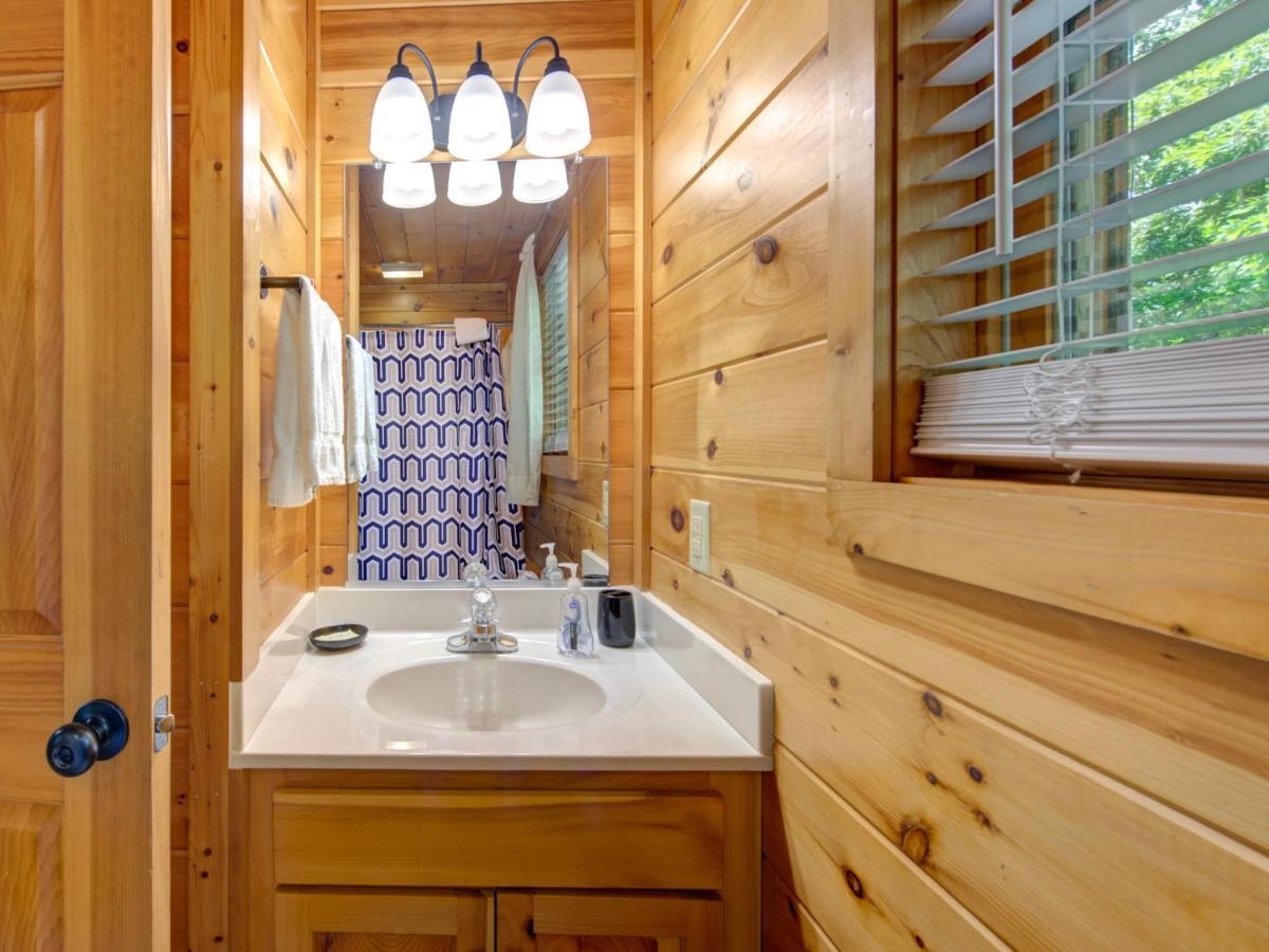 Macys Hideaway Villa Sevierville Eksteriør bilde