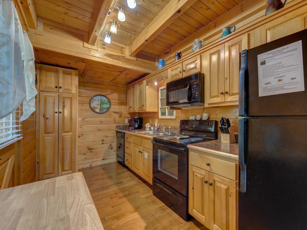 Macys Hideaway Villa Sevierville Eksteriør bilde
