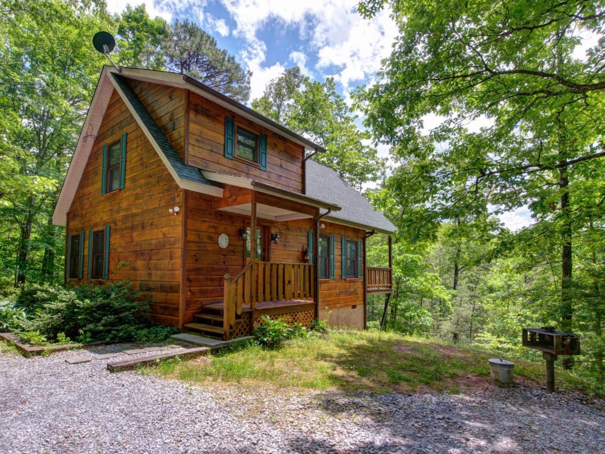 Macys Hideaway Villa Sevierville Eksteriør bilde