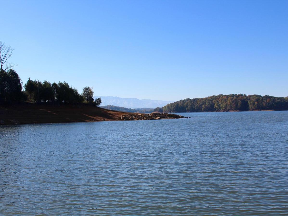 Macys Hideaway Villa Sevierville Eksteriør bilde
