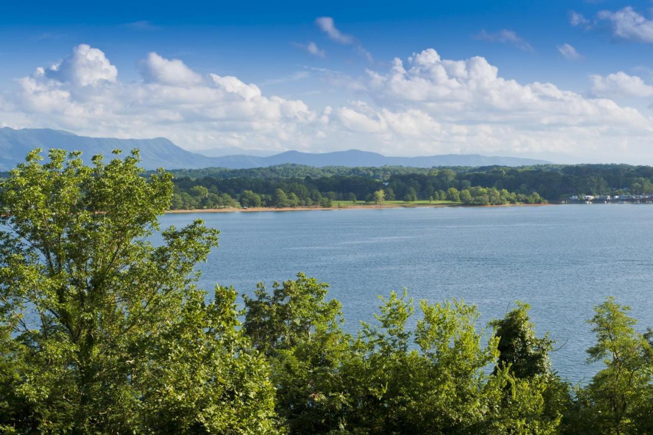Macys Hideaway Villa Sevierville Eksteriør bilde