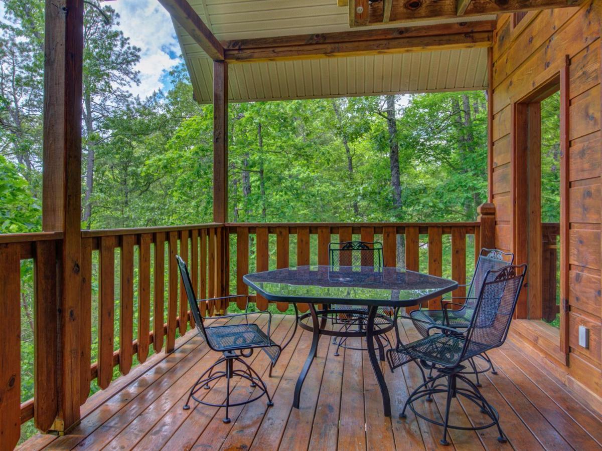 Macys Hideaway Villa Sevierville Eksteriør bilde