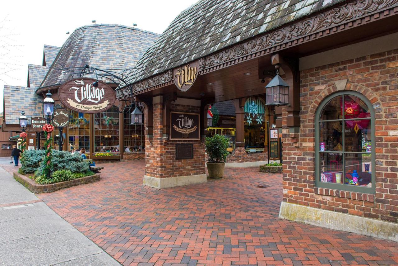 Macys Hideaway Villa Sevierville Eksteriør bilde