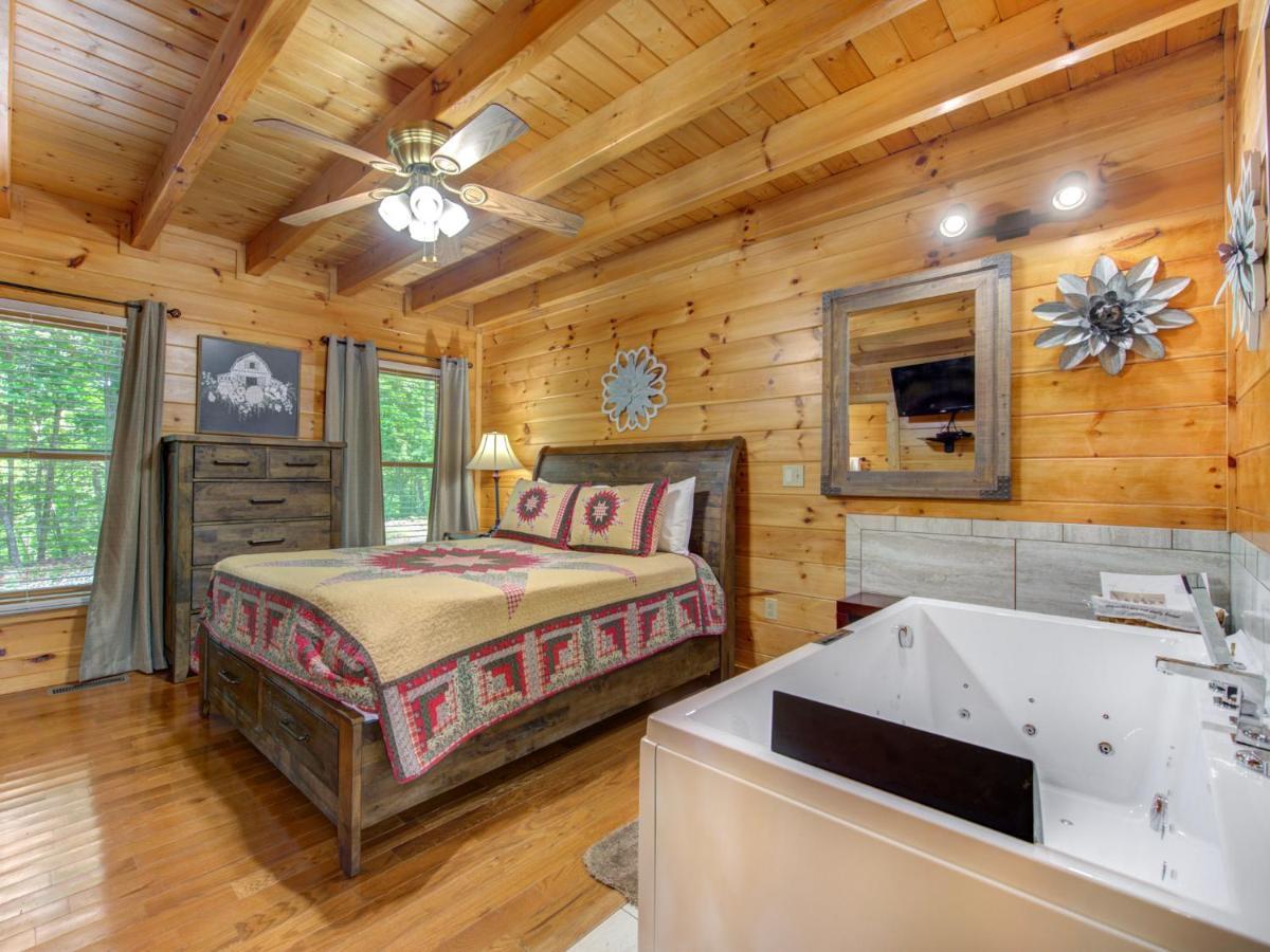 Macys Hideaway Villa Sevierville Eksteriør bilde
