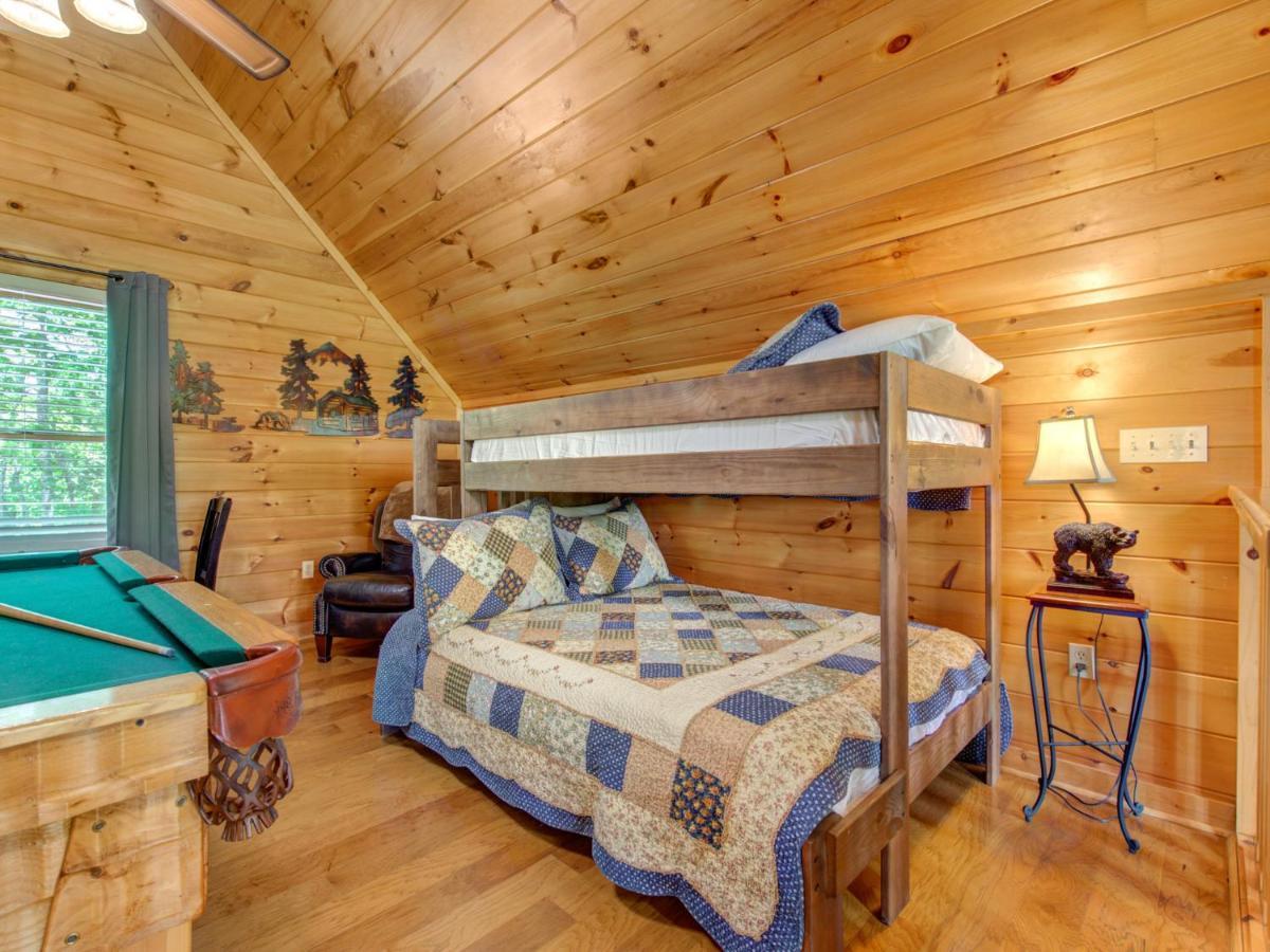 Macys Hideaway Villa Sevierville Eksteriør bilde