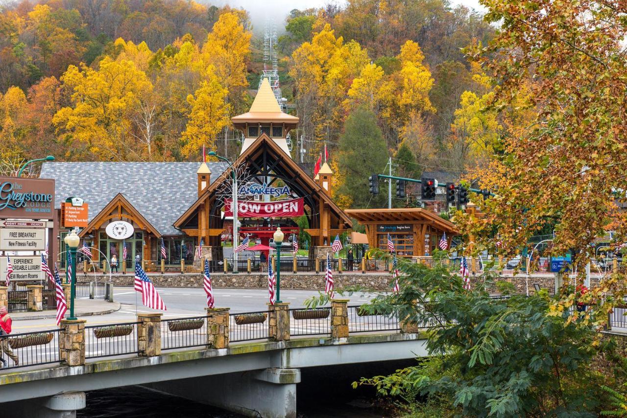 Macys Hideaway Villa Sevierville Eksteriør bilde
