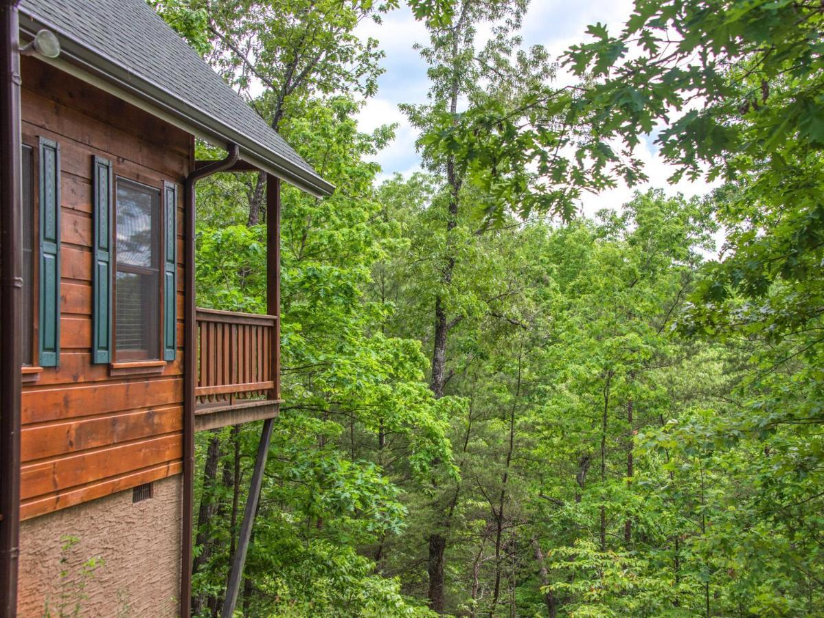 Macys Hideaway Villa Sevierville Eksteriør bilde